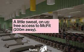 Numa Bremen Saga